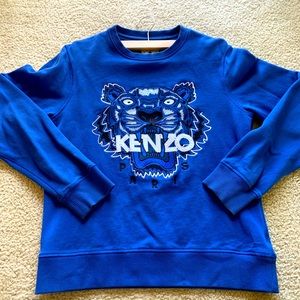 Kenzo Tiger sweatshirt